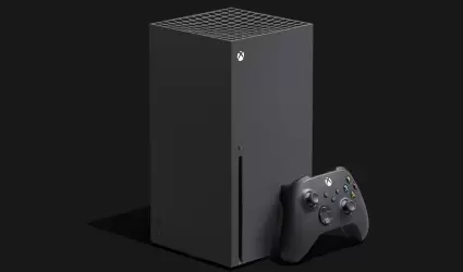 Xbox Series X.