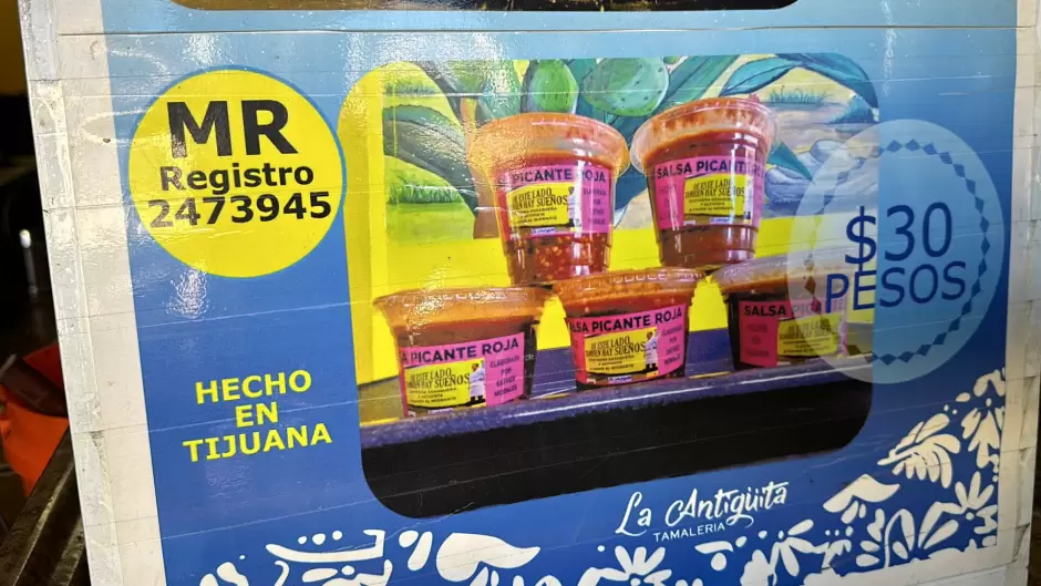 De este lado tambin hay sueos, una salsa con sabor a esperanza