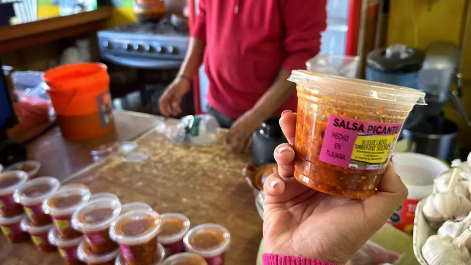 De este lado tambin hay sueos, una salsa con sabor a esperanza