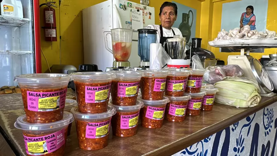 De este lado tambin hay sueos, una salsa con sabor a esperanza