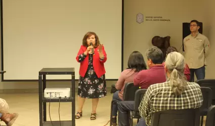 Recuperacin de bosques de macroalgas a travs de taller