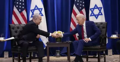 Joe Biden ir� a Israel