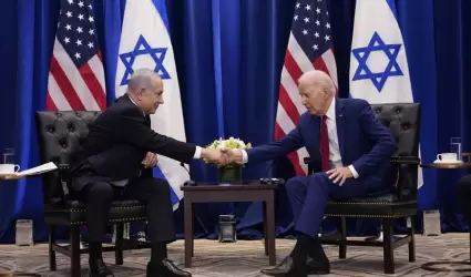Joe Biden ir� a Israel