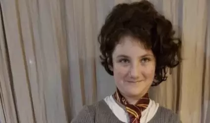 Noya, la nia fan de Harry Potter que fue secuestrada en Gaza