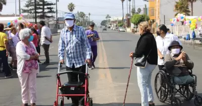 JSSE brinda recomendaciones cruciales para prevenir ca�das en personas adultas m