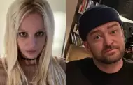 Britney Spears revela que estuvo embarazada de Justin Timberlake pero decidieron abortar