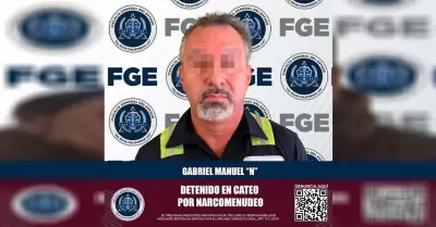 Detenido