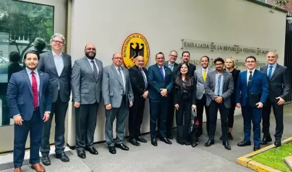 Promueven a Tecate como destino para la inversi�n en M�xico