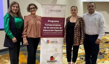 Taller para la atenci�n a estudiantes con aptitudes sobresalientes