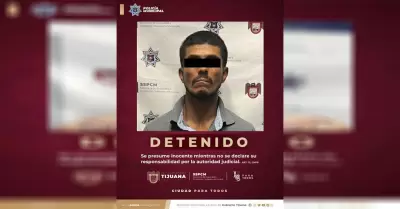 Detenido