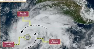 Tormenta tropical Norma