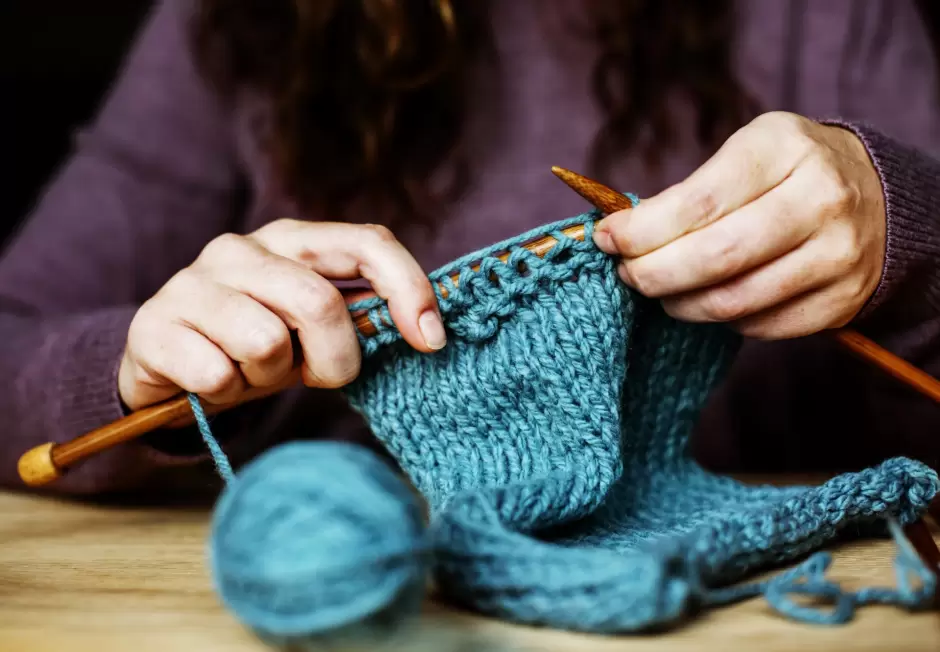 Tejer a crochet