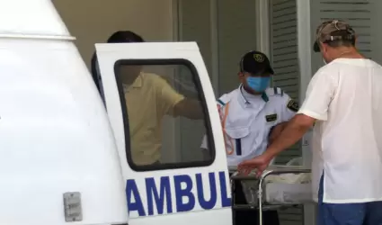 Ambulancia