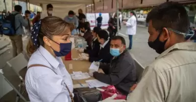 Protegen a personas migrantes extracontinentales en la Zona Costa de BC