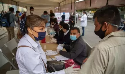 Protegen a personas migrantes extracontinentales en la Zona Costa de BC