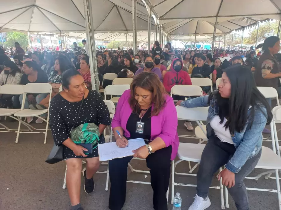 Promueven autonoma econmica para prevenir las violencias contra las mujeres en BC