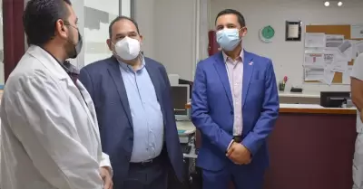 Exitoso trasplante renal en Hospital General de