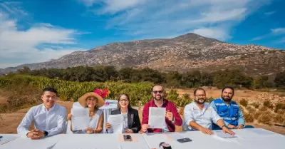 Signa CESPTE convenio para la compra-venta de agua residual a rancho la puerta
