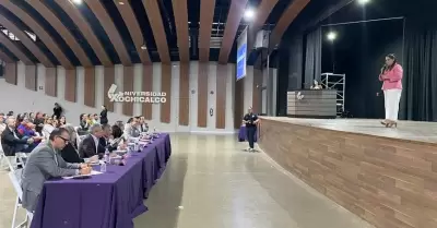 Concluyen con �xito el segundo programa "Se Buscan Empresarias"