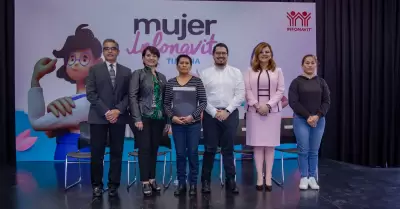 Mujer Infonavit