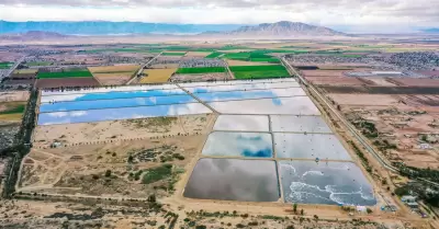 Infraestructura hdrica a Mexicali