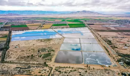 Infraestructura hdrica a Mexicali