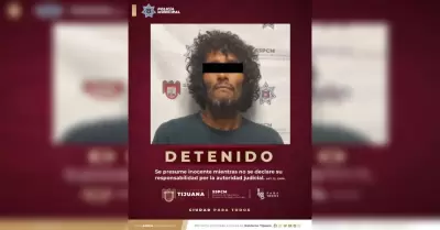 Detenido