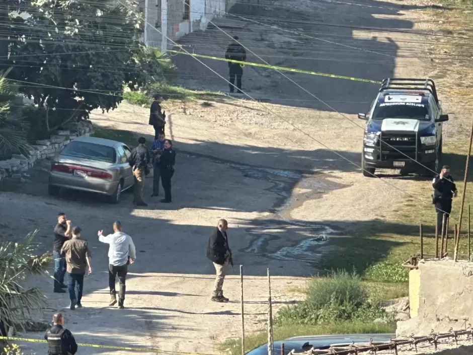 Asesinan a mujer elemento de la FESC en Tijuana