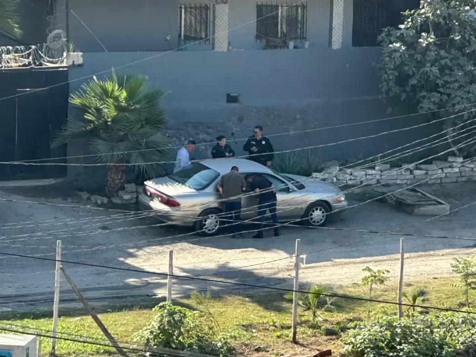 Asesinan a mujer elemento de la FESC en Tijuana