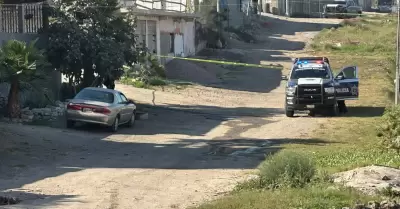 Asesinan a mujer elemento de la FESC en Tijuana