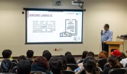 Talleres a j�venes buscadores de empleo