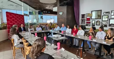 Firma CONALEP BC convenio de colaboraci�n con Liverpool para la formaci�n dual d