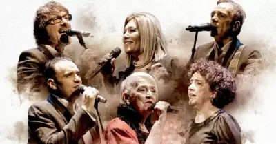 Mocedades.