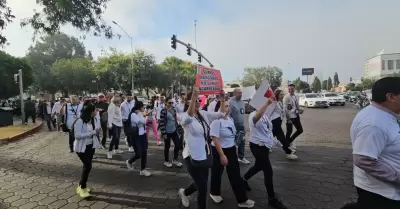 Huelga del Poder Judicial