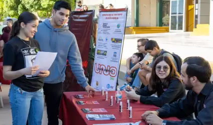 Feria del Empleo para jvenes de BC