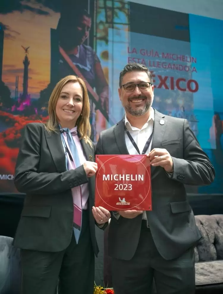 Gua Michelin Mxico tendr presencia en BC