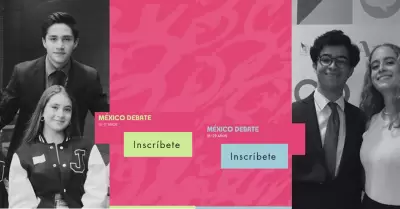 INE extiende Convocatoria Mxico Debate 2023