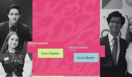 INE extiende Convocatoria M�xico Debate 2023