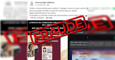 Advierte Gobierno del Estado sobre fraudes en tr�mites de licencia de conducir