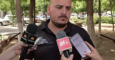 Armando Castaeda Snchez, encargado de despacho de la Coordinacin Estatal de P