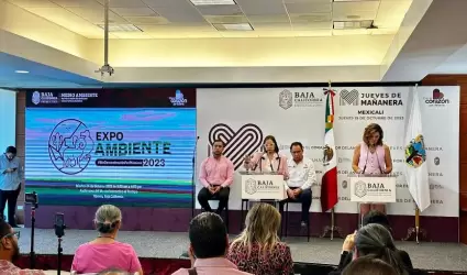 Realizar� SMADS Expo Ambiente 2023 en Tijuana