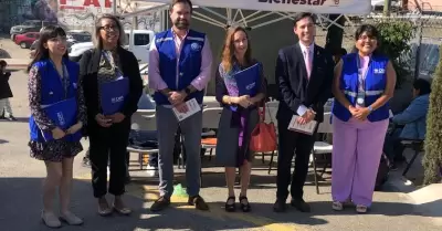 Reconoce organizaci�n internacional para las migraciones trabajo del