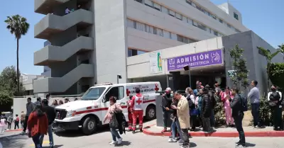 Ms de 100 personas intoxicadas tras cena en hotel de Tijuana