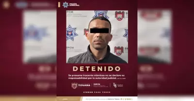 Detenido