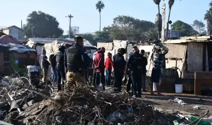 "Operativo Plaza San Fernando"