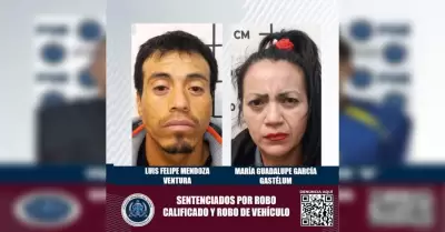 Detenidos