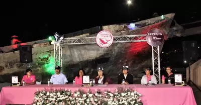 Zarpan cerca de 100 competidoras por la corona de pesca deportiva "Reinas del Ma