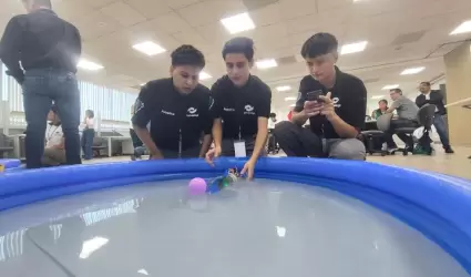 Competencia nacional de rob�tica y bi�nica