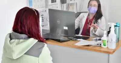 Promueve ISSSTECALI acciones para prevenir la osteoporosis