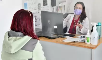 Promueve ISSSTECALI acciones para prevenir la osteoporosis